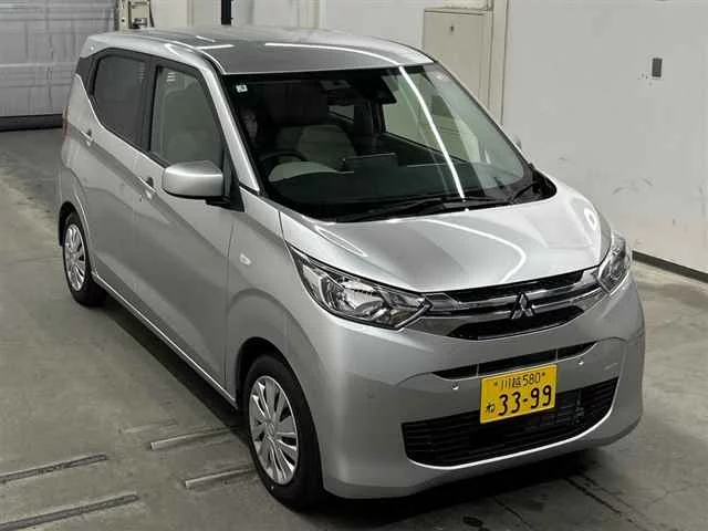 Mitsubishi eK Wagon B33W 2025